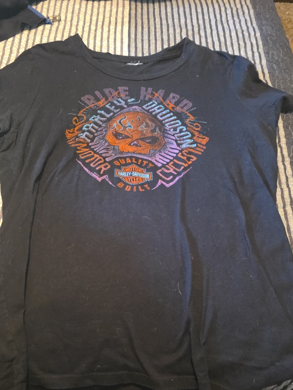 Harley-Davidson Womens Tshirt